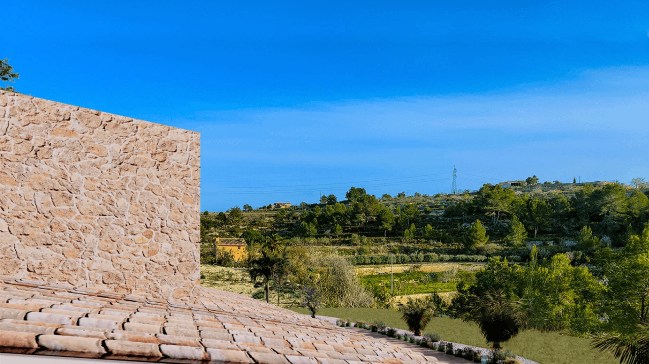 FINCA À BENISSA