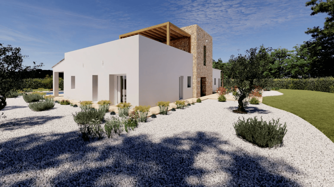 FINCA À BENISSA