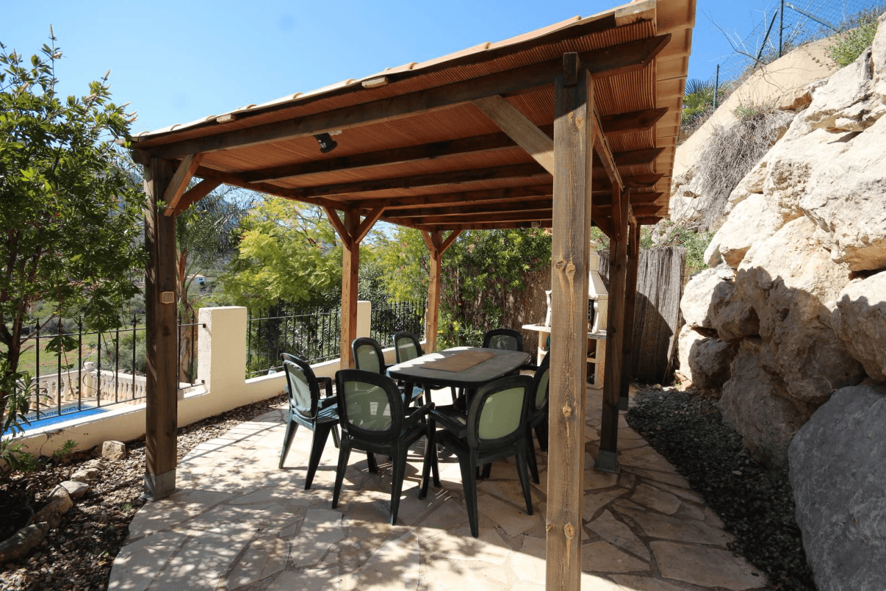Alquiler. Chalet/Villa à Pedreguer
