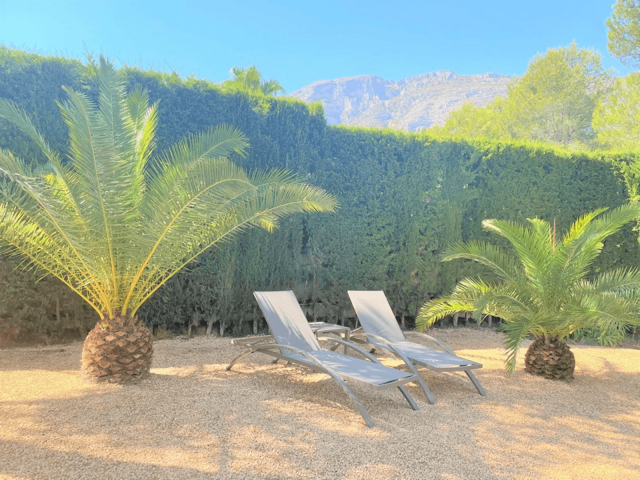 Alquiler. Chalet/Villa à Denia