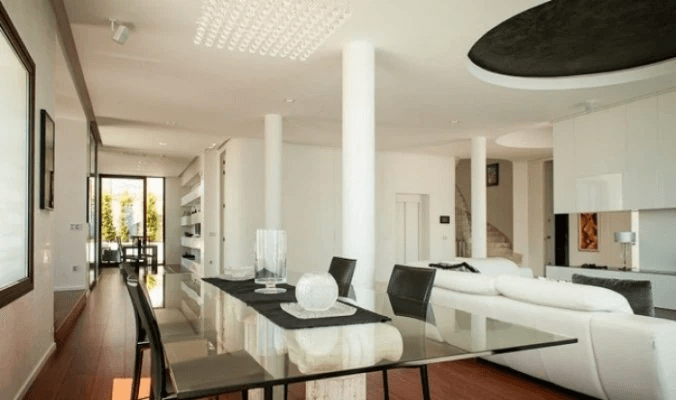 Villa a Benidorm