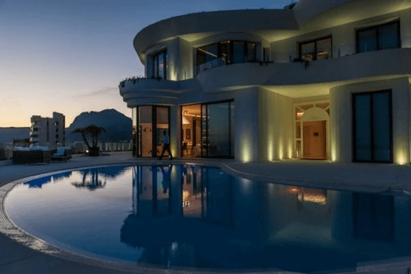 Villa a Benidorm