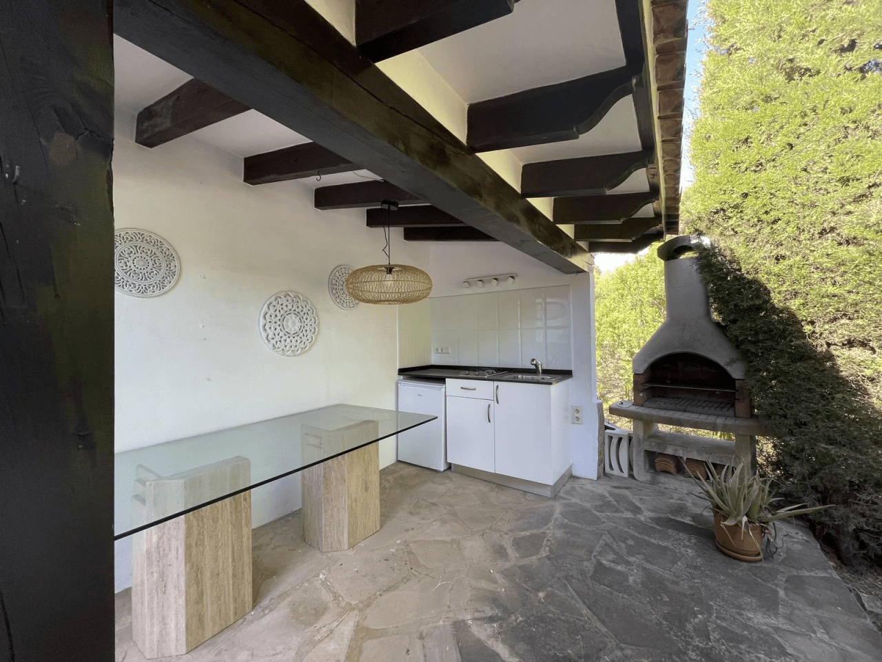 Alquiler. Chalet/Villa à Denia