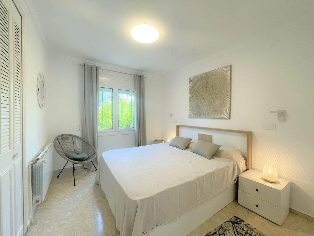Alquiler. Chalet/Villa à Denia