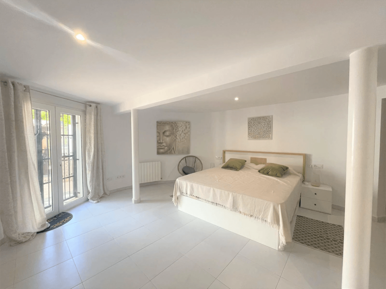 Alquiler. Chalet/Villa à Denia