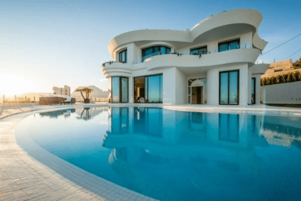Villa a Benidorm