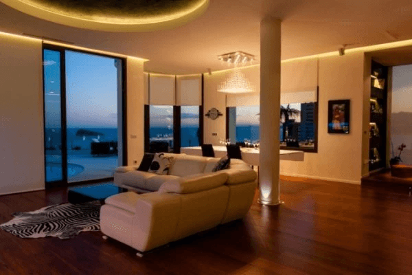 Villa a Benidorm