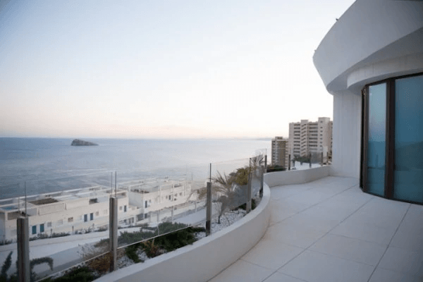Villa a Benidorm