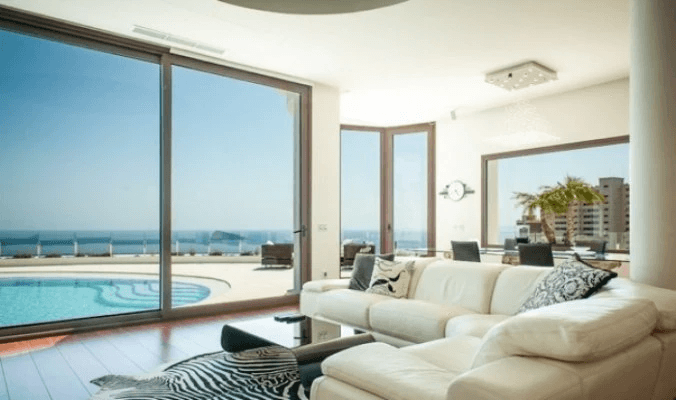 Villa a Benidorm