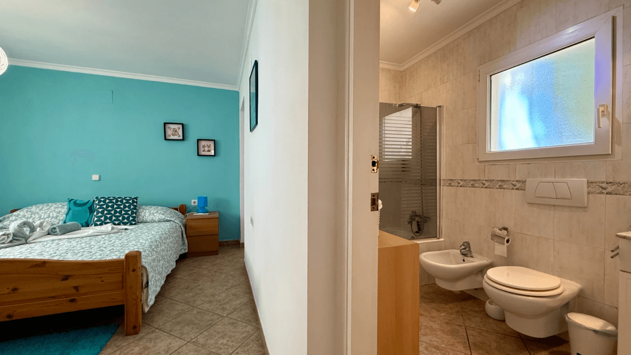 T-0126, magnifique villa privée avec 3 chambres