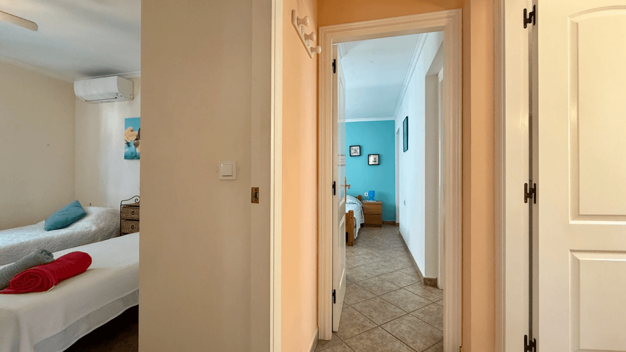 T-0126, magnifique villa privée avec 3 chambres