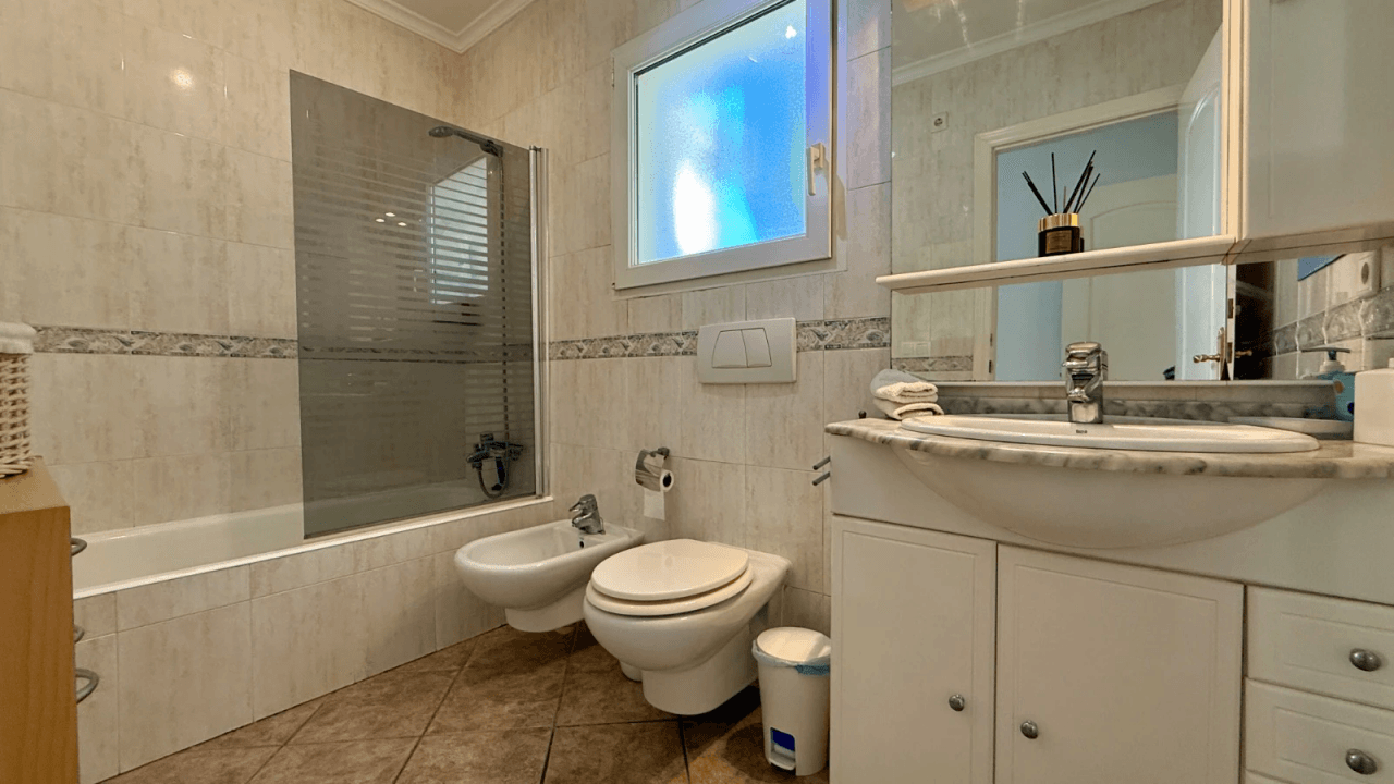 T-0126, magnifique villa privée avec 3 chambres