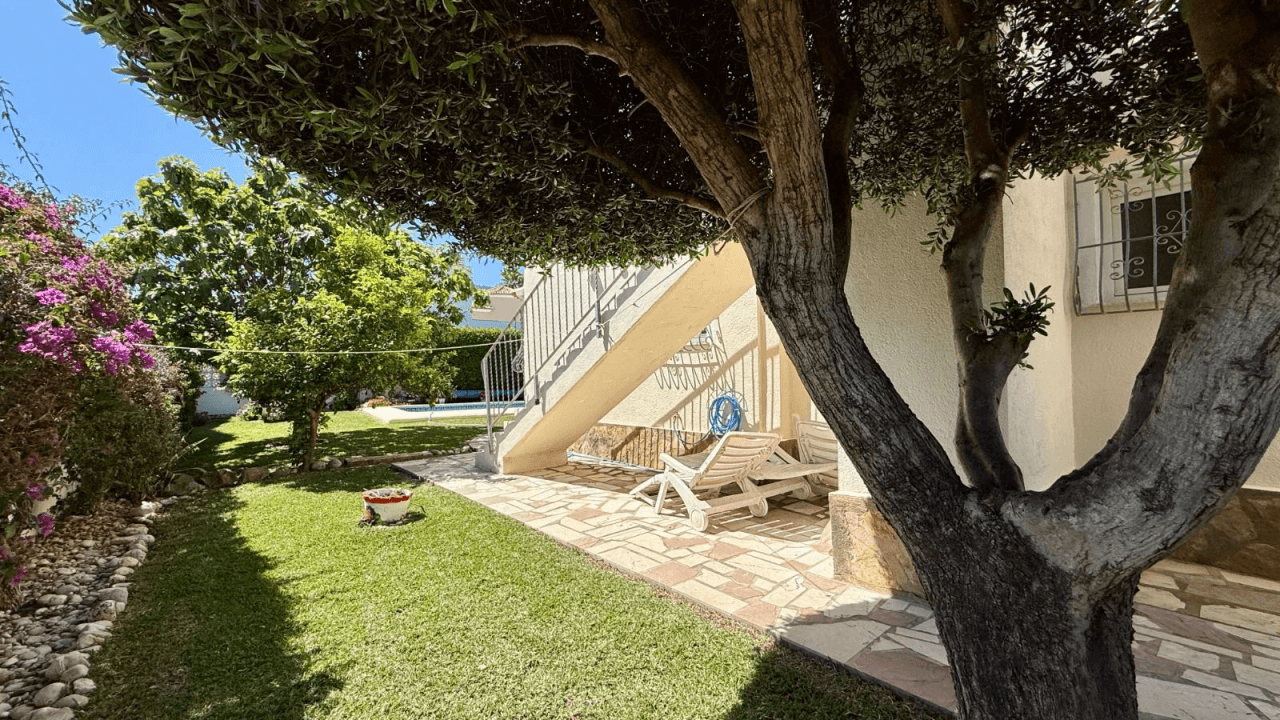 T-0126, magnifique villa privée avec 3 chambres