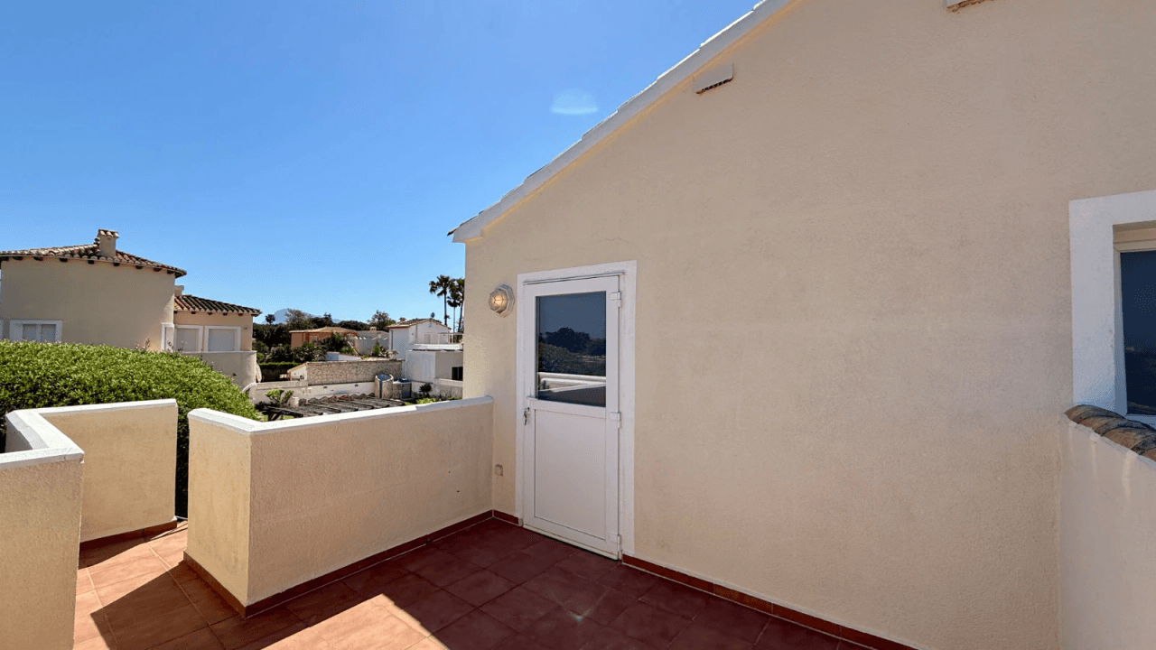 T-0126, magnifique villa privée avec 3 chambres