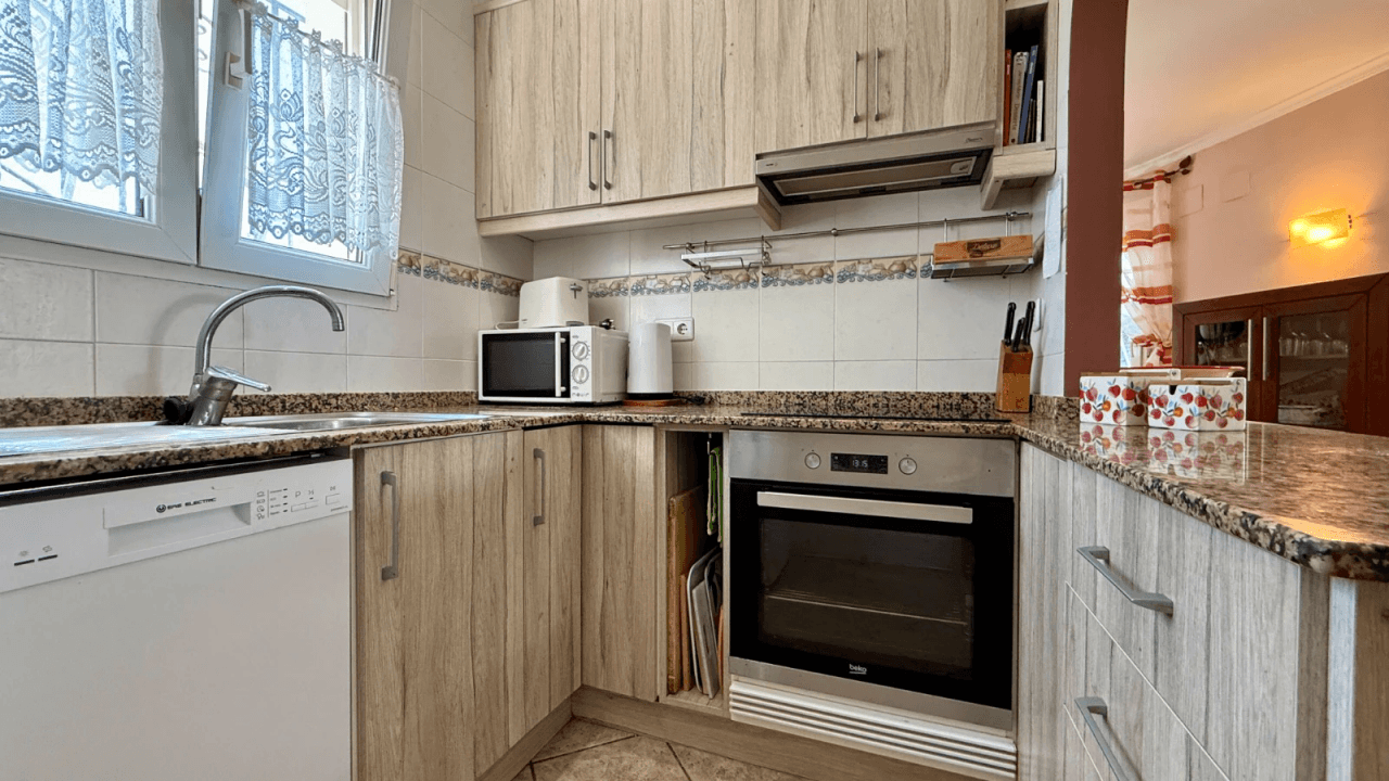 T-0126, magnifique villa privée avec 3 chambres
