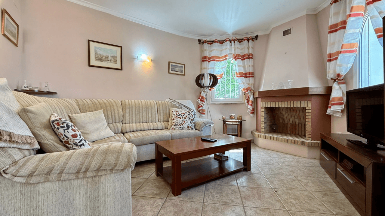 T-0126, magnifique villa privée avec 3 chambres