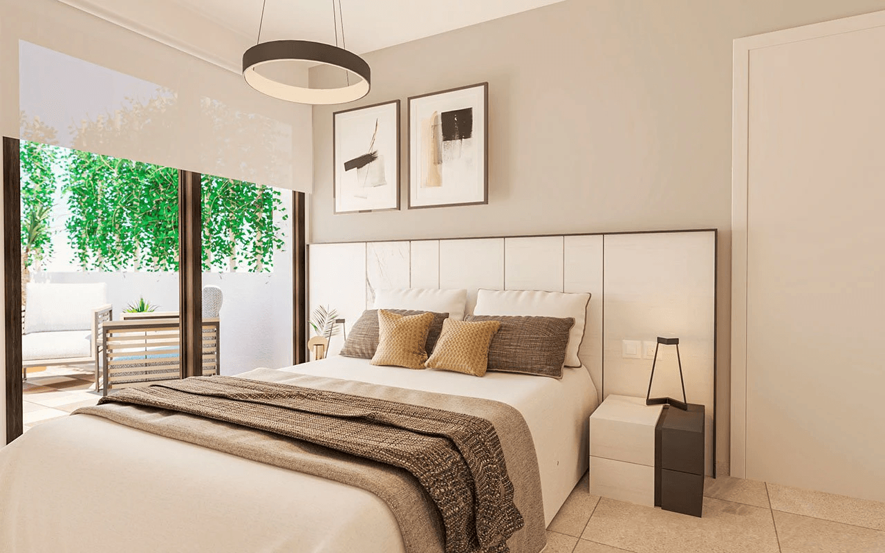 Penthouses de 3 chambres à coucher avec toit-terrasse, stationnement souterrain et piscine communautaire à première ligne de la plage