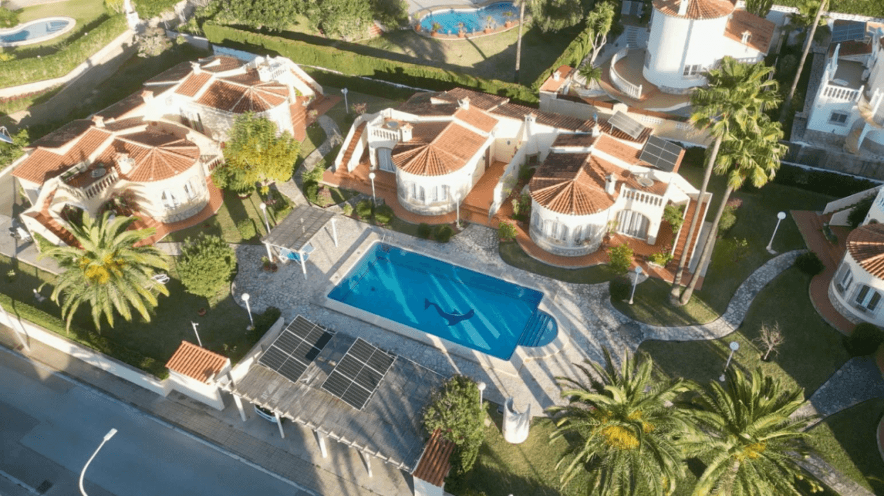 T-0426, Tossal Gros, maison mitoyenne confortable à Denia
