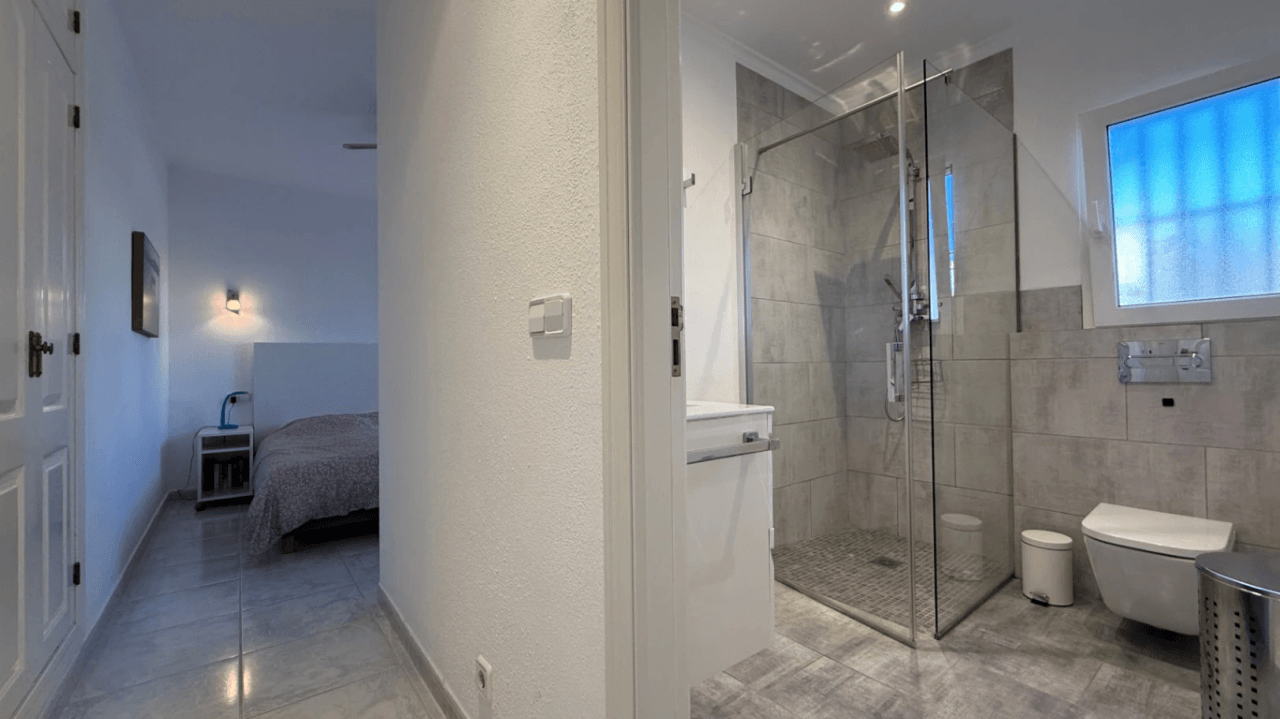 T-0426, Tossal Gros, maison mitoyenne confortable à Denia