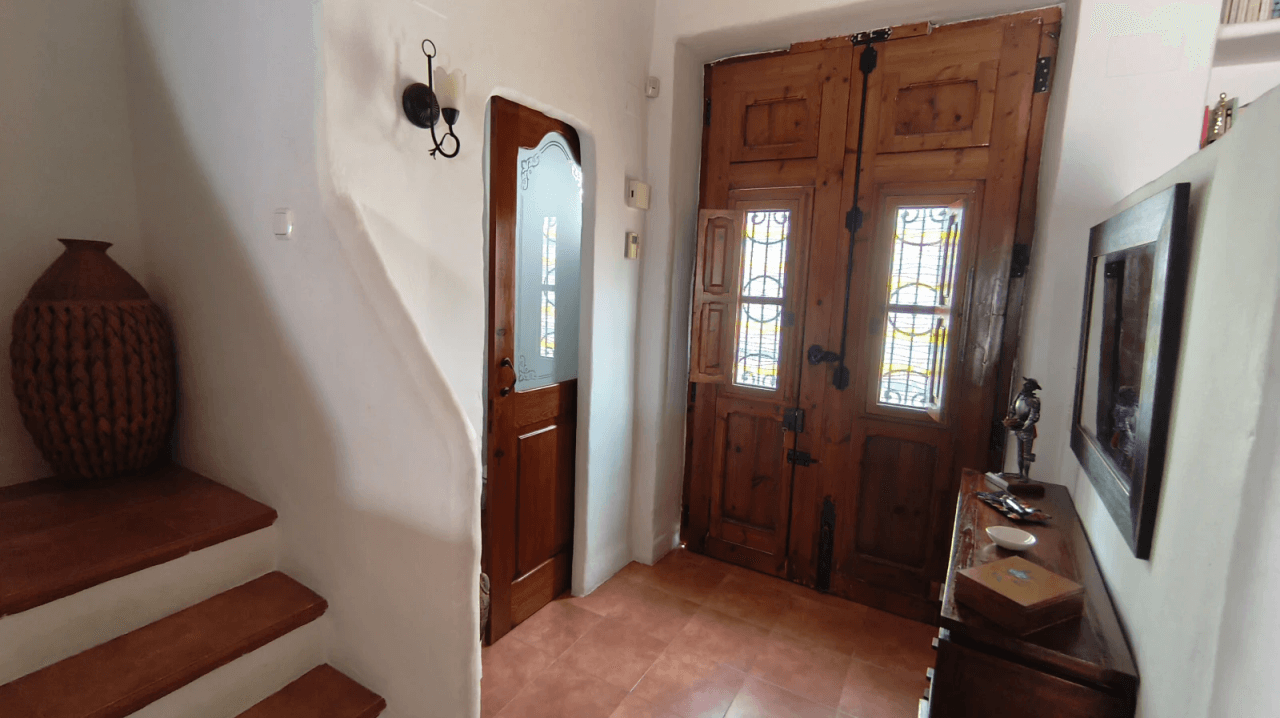 Maison mitoyenne avec garage dans le lotissement CalaXara à La Xara, Denia