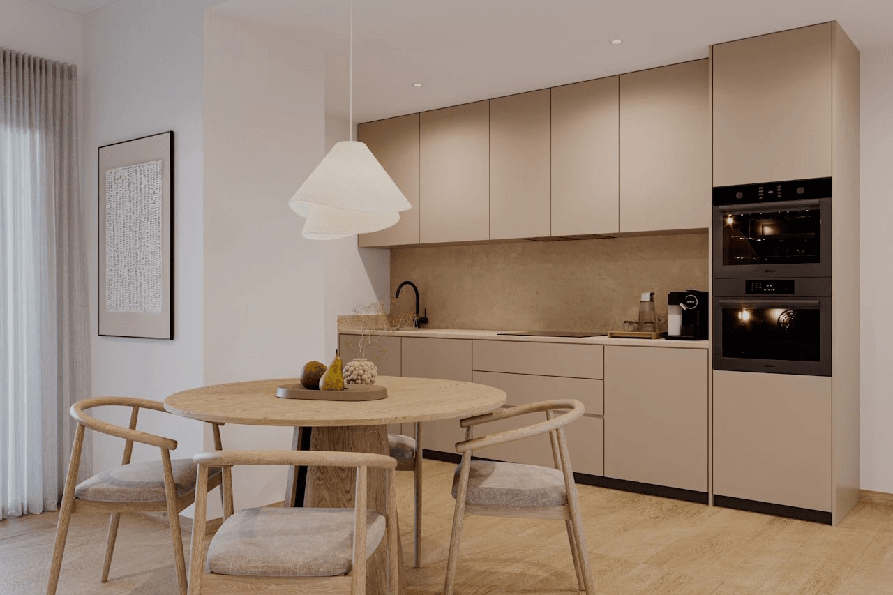 Appartements au rez-de-chaussée de 3 chambres à coucher, 2 salles de bain, air conditionné et piscine commune dans le complexe La Finca Golf