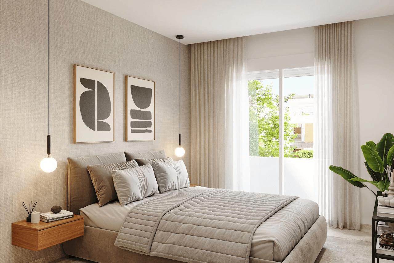 Villa de 3 chambres à coucher, 2 salles de bain, air conditionné, sous-sol/garage et piscine privée dans le complexe La Finca Golf