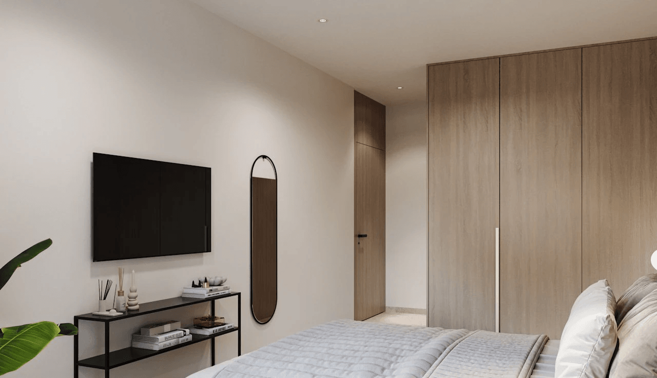 Villa de 3 chambres à coucher, 2 salles de bain, air conditionné, sous-sol/garage et piscine privée dans le complexe La Finca Golf