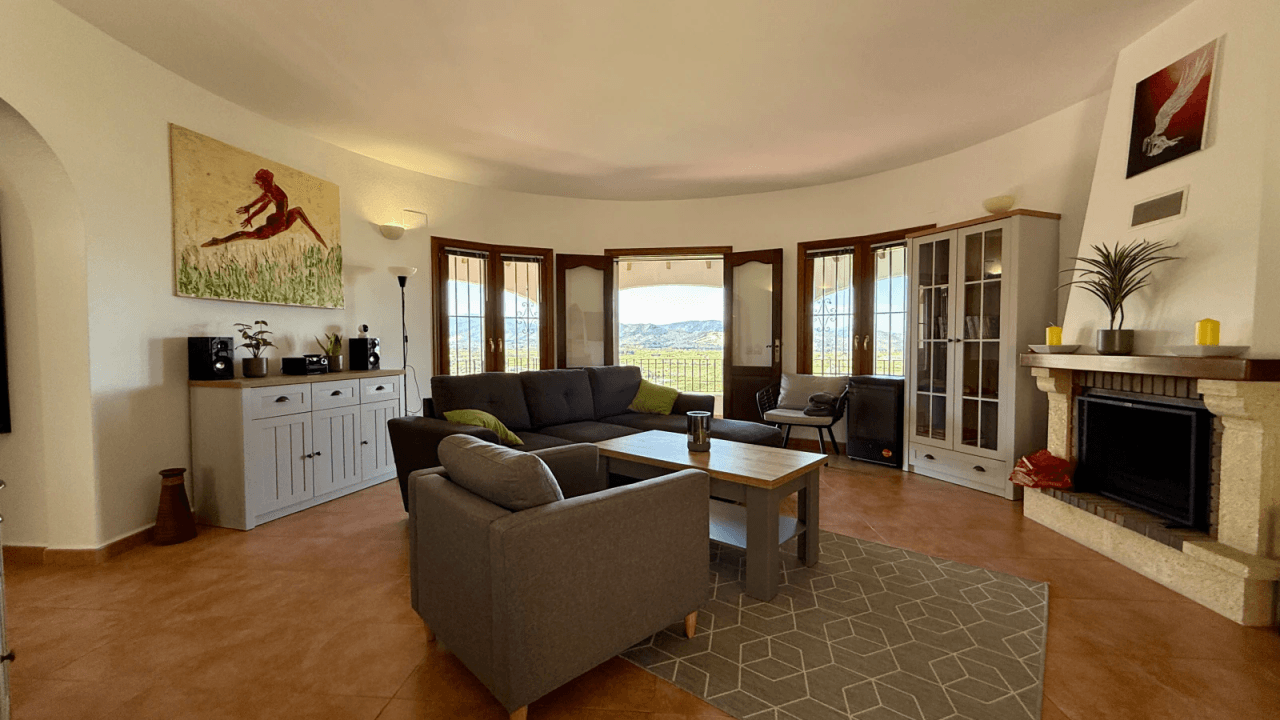Traumhaus am Monte Pego mit fantastischem Meerblick