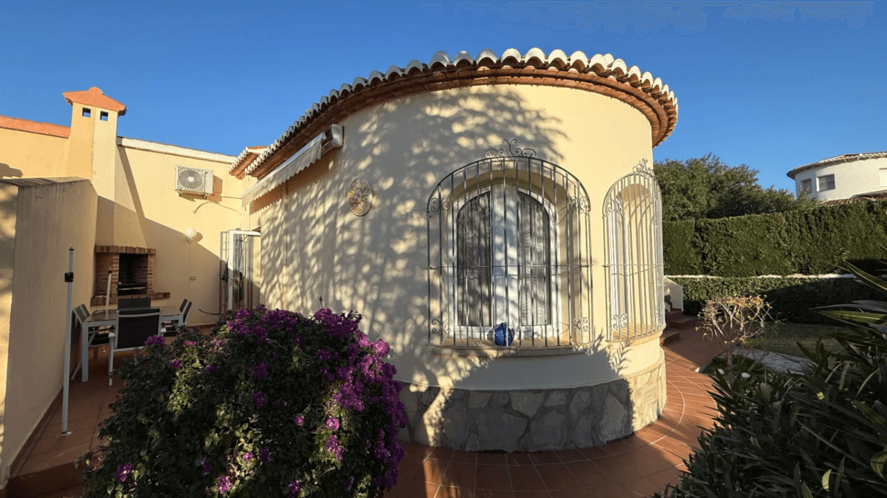 T-0426, Tossal Gros, maison mitoyenne confortable à Denia