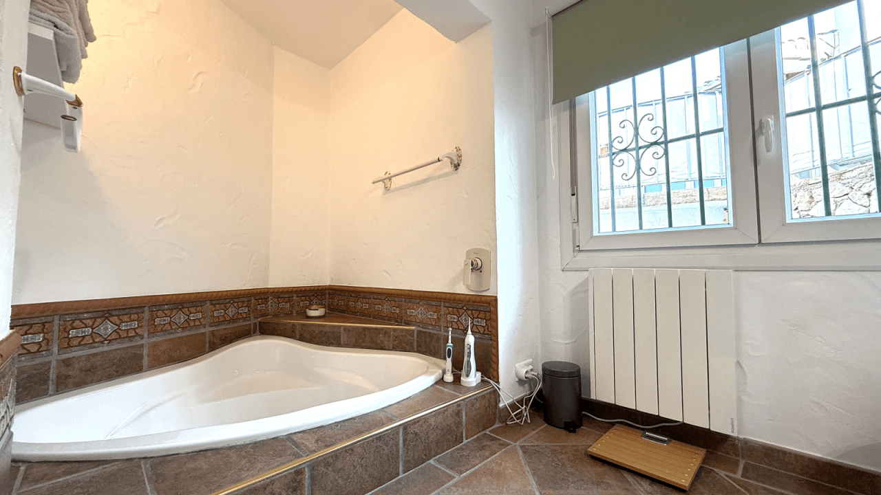 3 Schlafzimmer Villa mit Panoramablick und Pool
