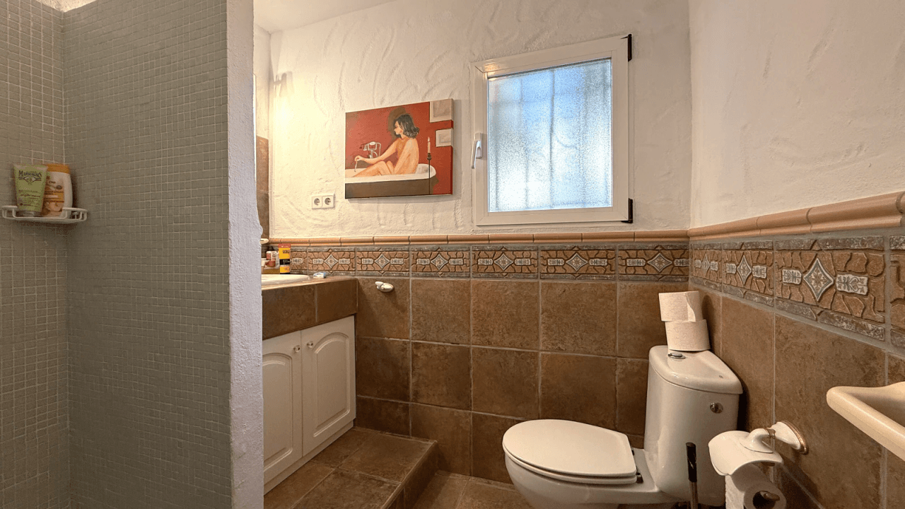 3 Schlafzimmer Villa mit Panoramablick und Pool