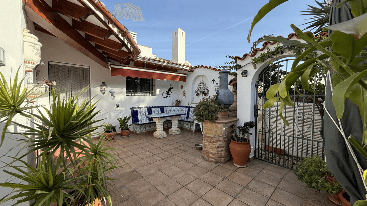 3 Schlafzimmer Villa mit Panoramablick und Pool