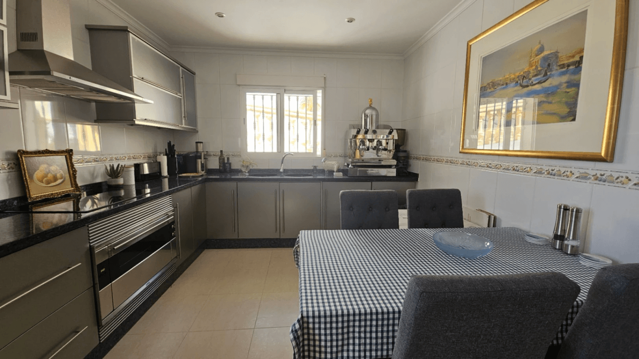 Villa à Pego avec de merveilleuses vues