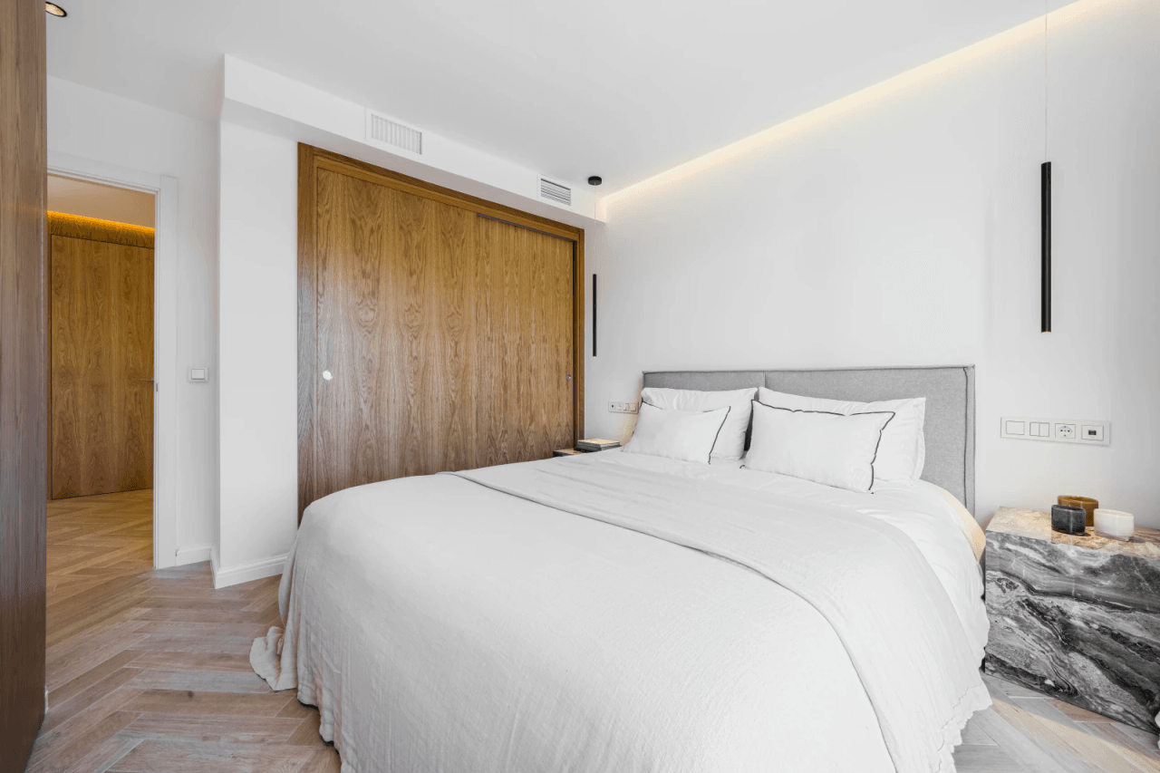 Spectaculaire duplex penthouse avec vue sur la mer sur le nouveau Golden Mile