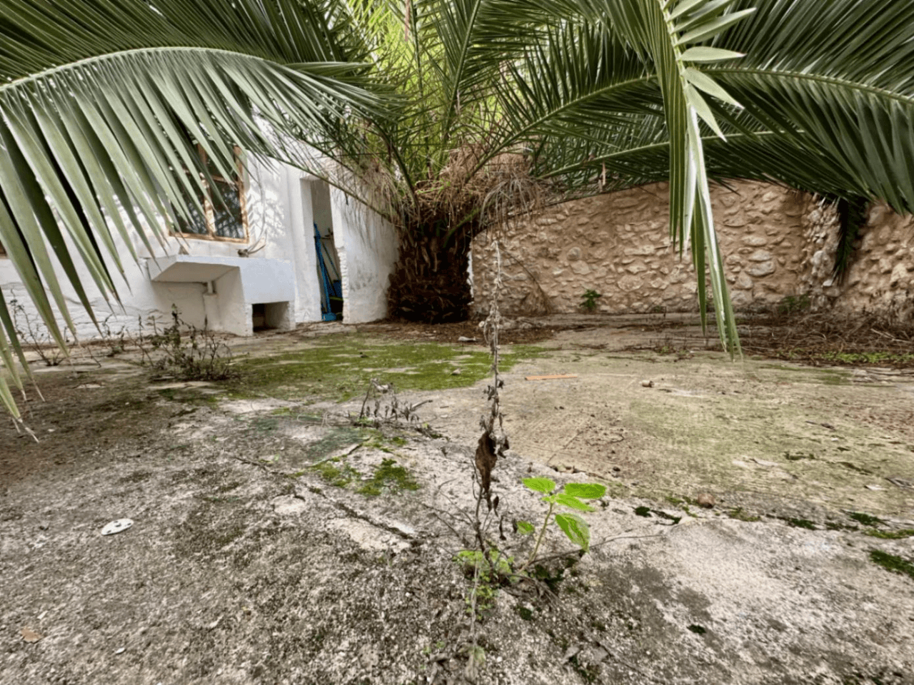 Maison de village avec plus de 100 ans d‘histoire dans le centre historique de Pego