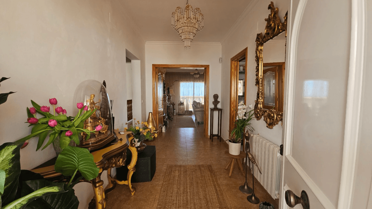 Villa à Pego avec de merveilleuses vues