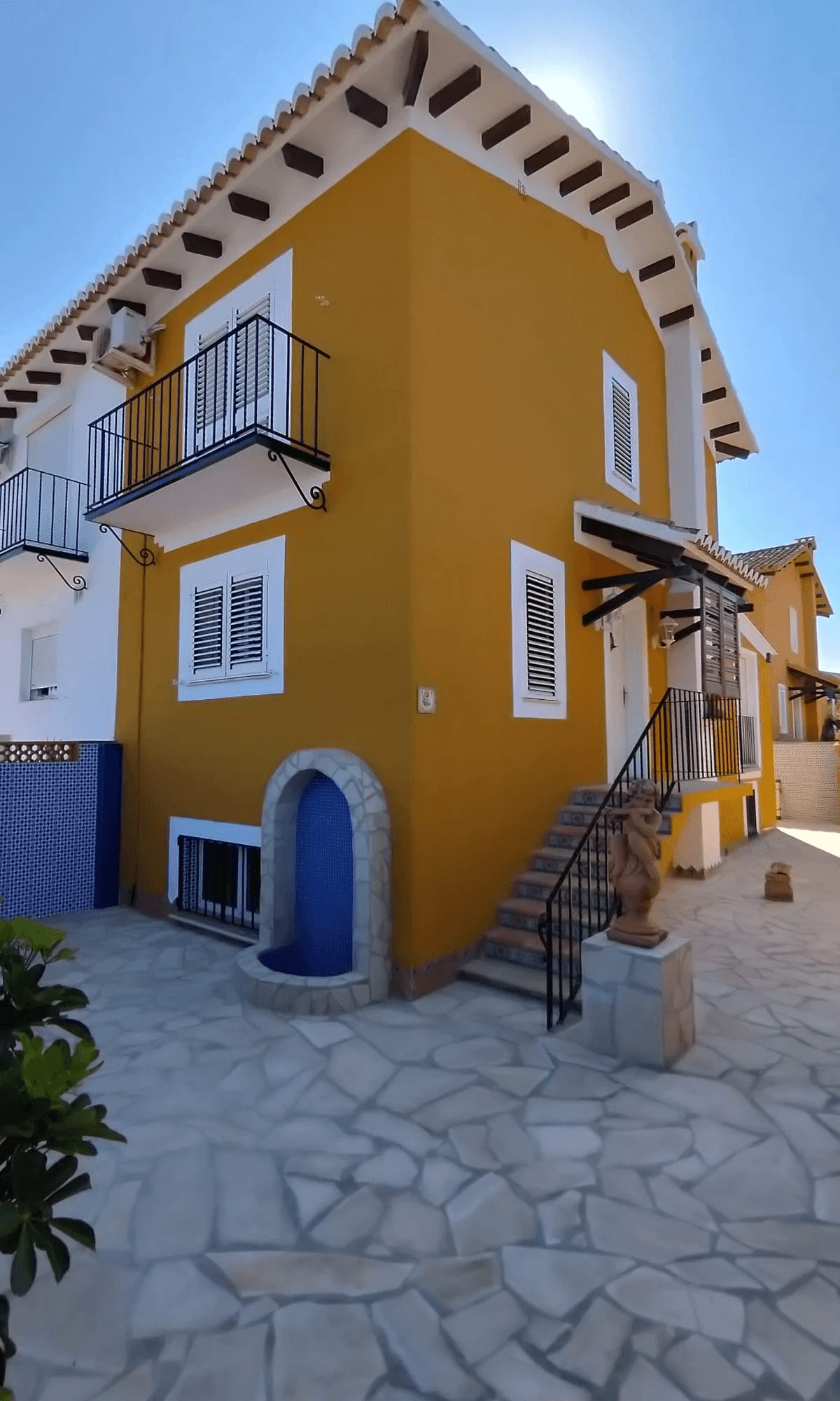 Casa Pareada cerca de la Playa de Santa Ana - Deveses