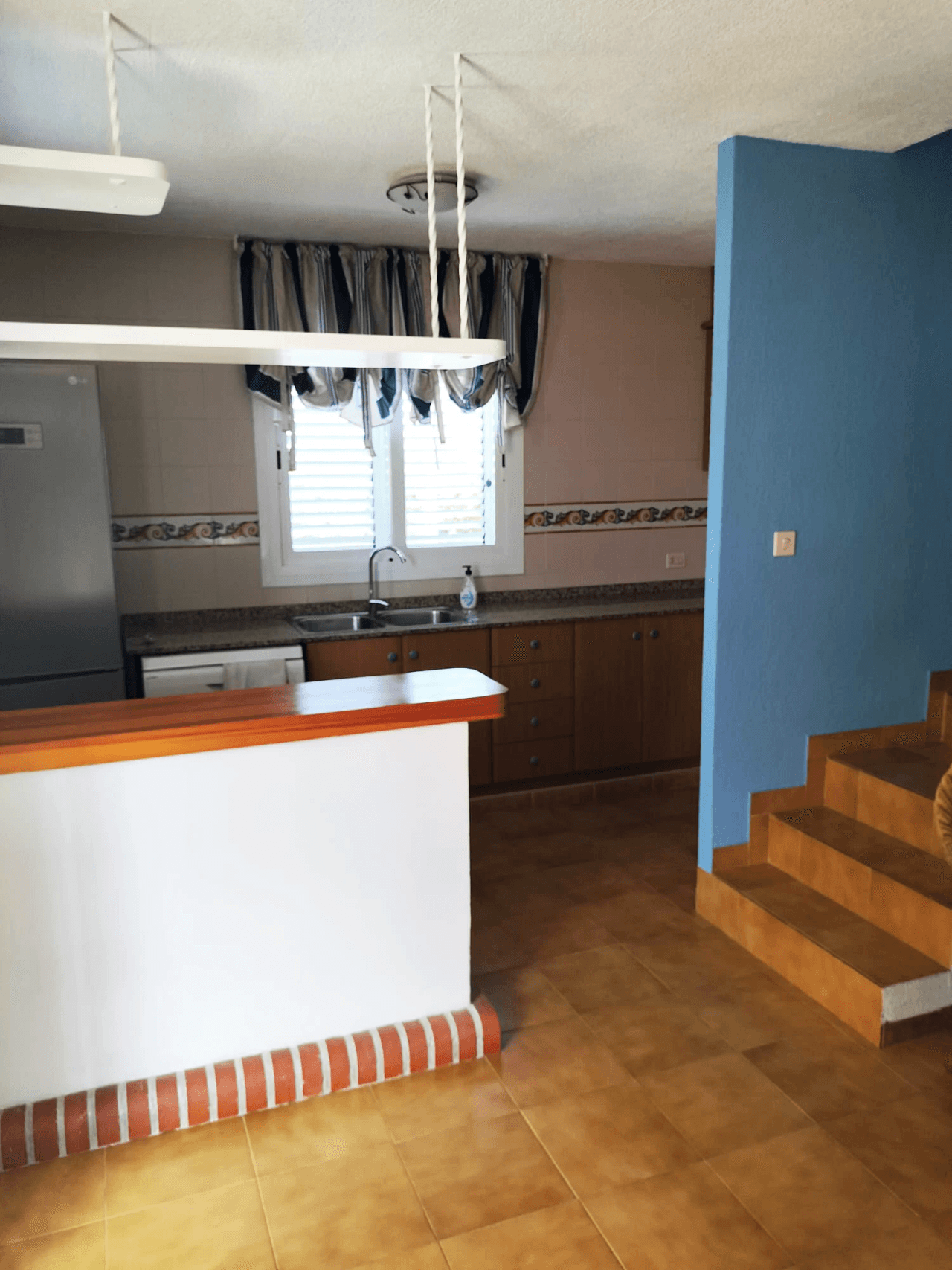 Casa Pareada cerca de la Playa de Santa Ana - Deveses
