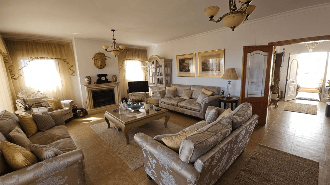 Villa à Pego avec de merveilleuses vues