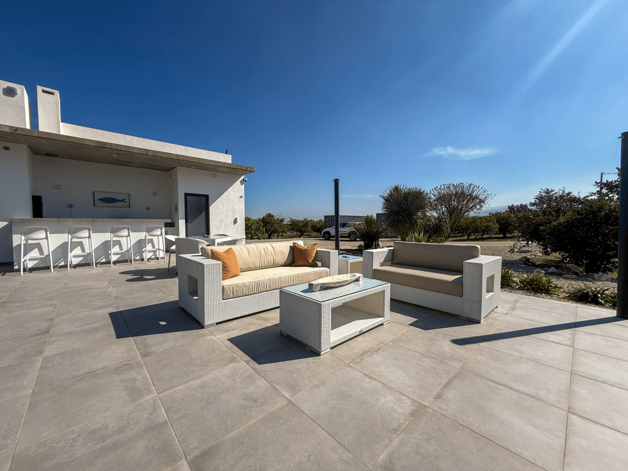 Exklusive Villa mit 3 Schlafzimmern, Garage, Abstellraum und luxuriöser Ausstattung