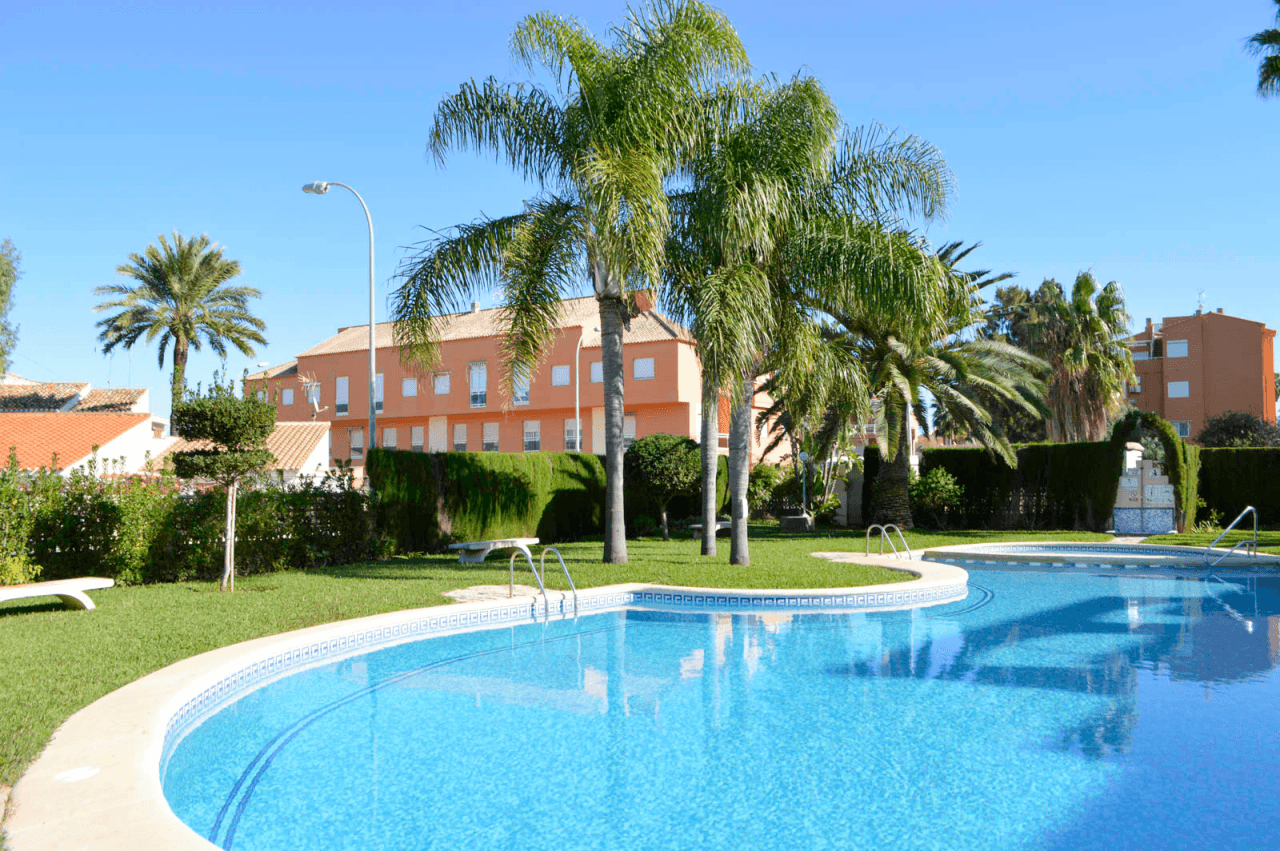 Appartement in Denia