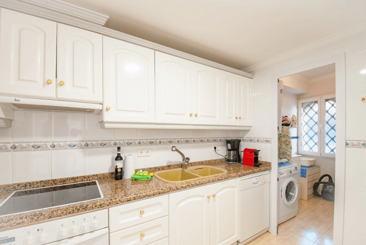 Appartement de charme avec vue imprenable sur la mer à Moraira