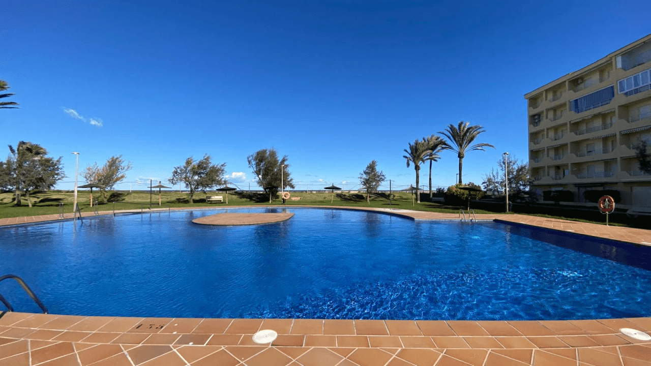 Appartement in Denia