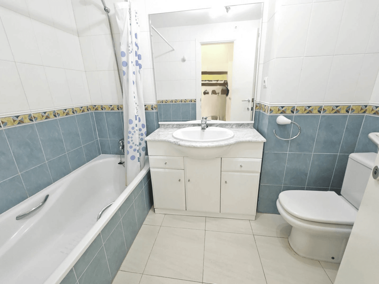 Appartement 2 chambres avec piscine en bord de mer, zone Las Brisas
