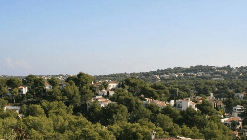 Terrain a Javea