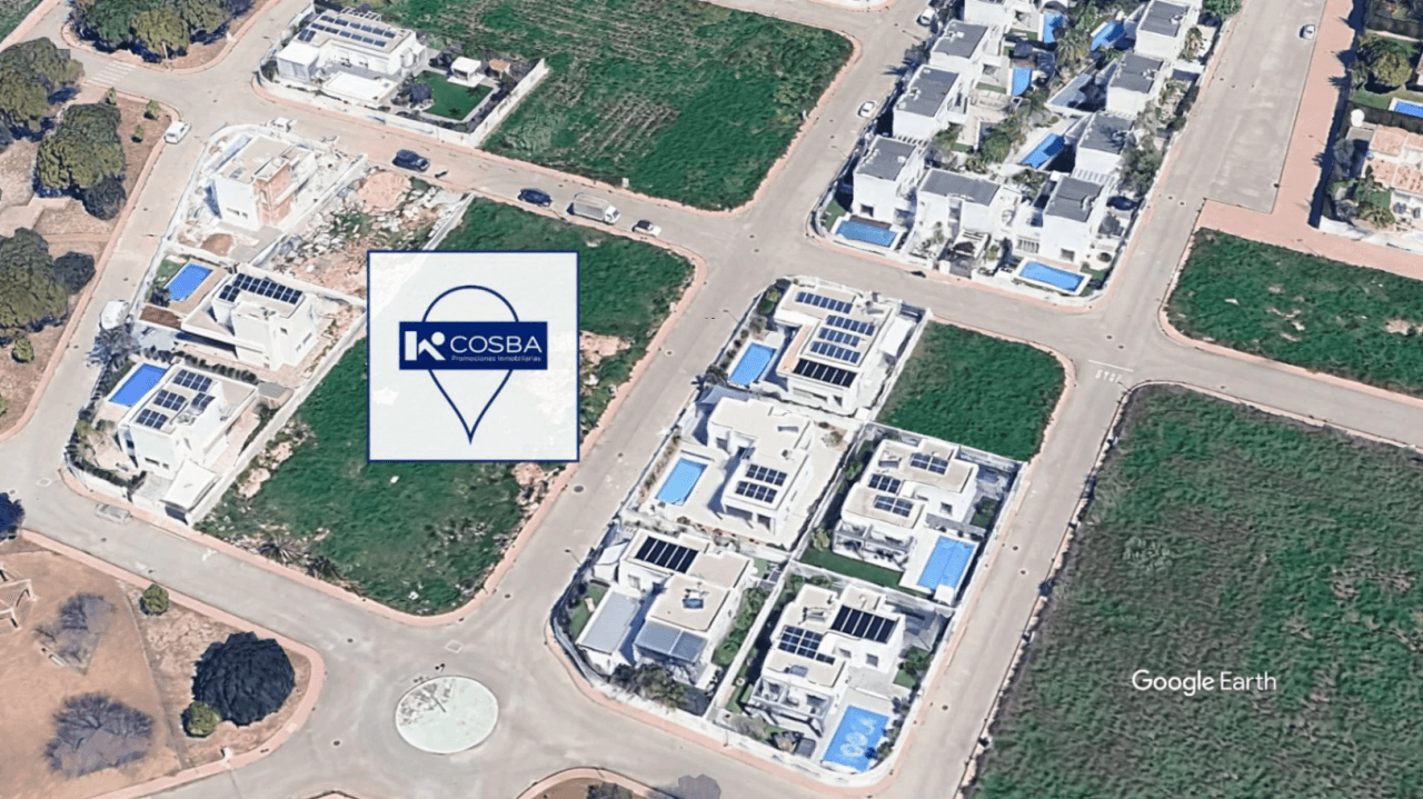 Neubauprojekt: Moderne Villen mit privatem Pool in Els Poblets – schlüsselfertig!