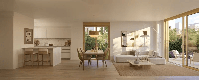 Maison mitoyenne neuve à El Vergel, près de la mer