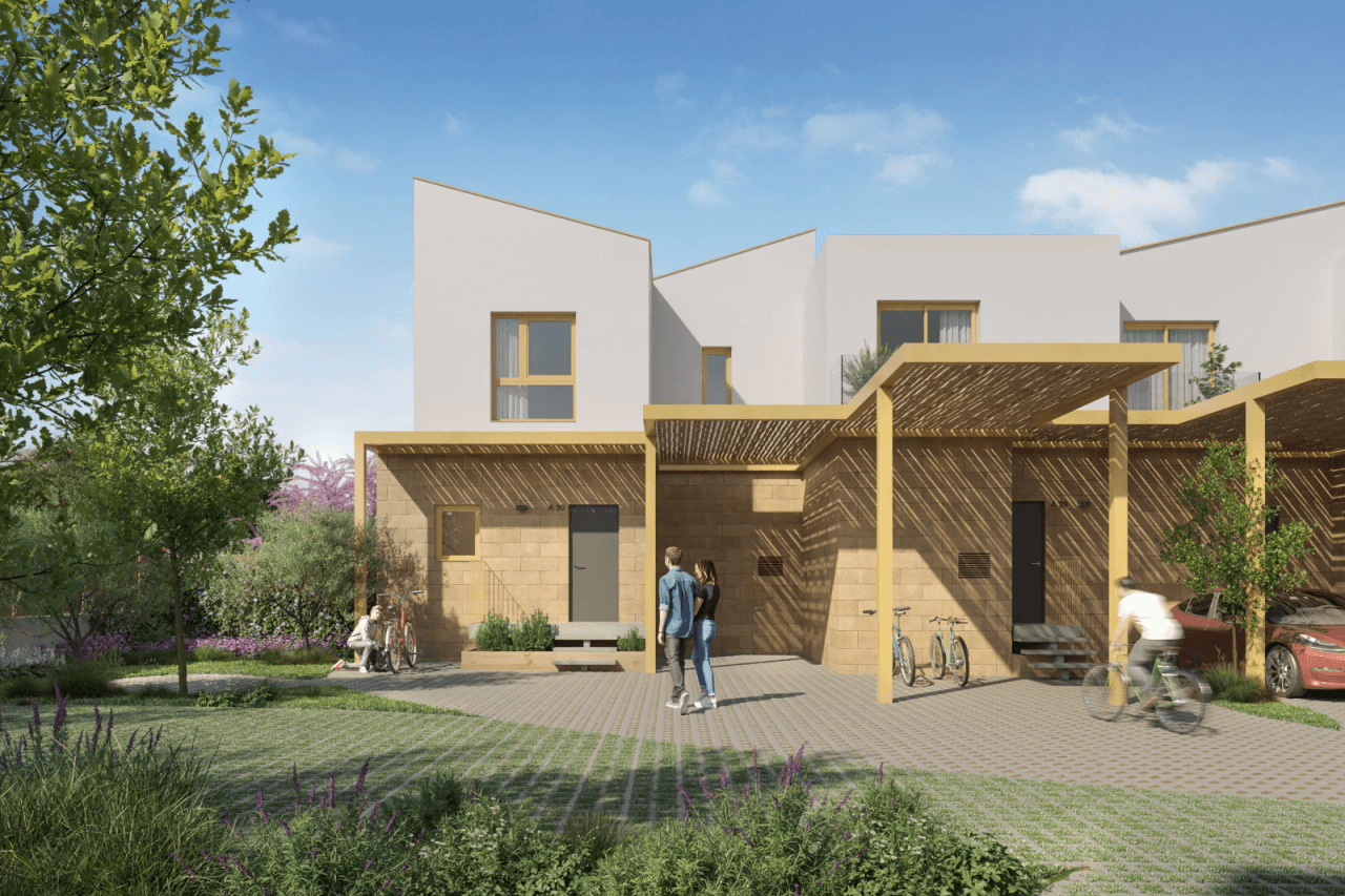 Maison mitoyenne neuve à El Vergel, près de la mer