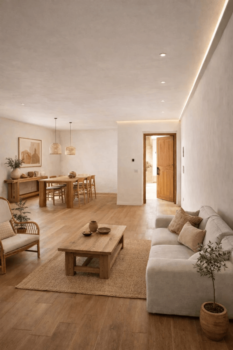 Appartement moderne de 2 pièces avec balcon, place de garage et bien plus encore.
