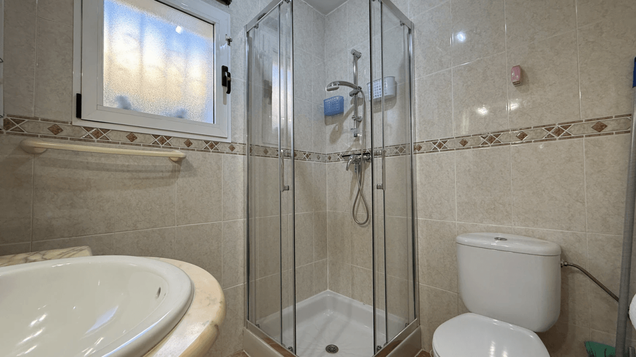 Sonnige 3 Schlafzimmer Villa in Els Poblets mit Pool